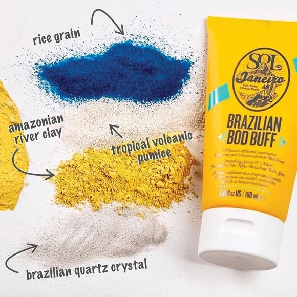 2/$30✨️SDJ Body Buff✨️ - Picture 2 of 4